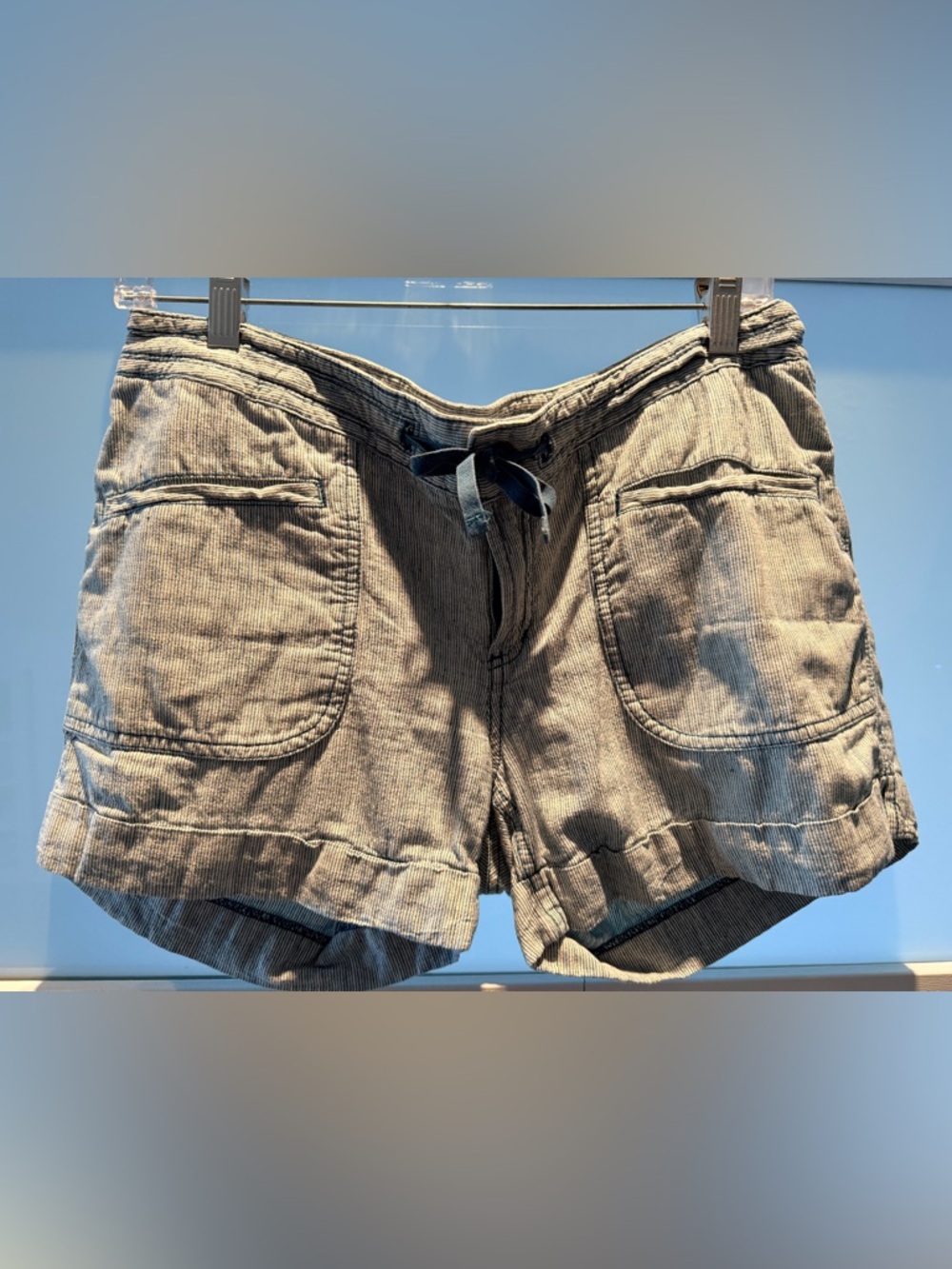 The North Face Women's Cotton Shorts with Drawstring